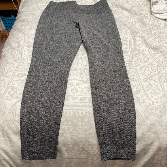 Athleta DELANCEY HERRINGBONE TIGHT - Picture 3 of 9